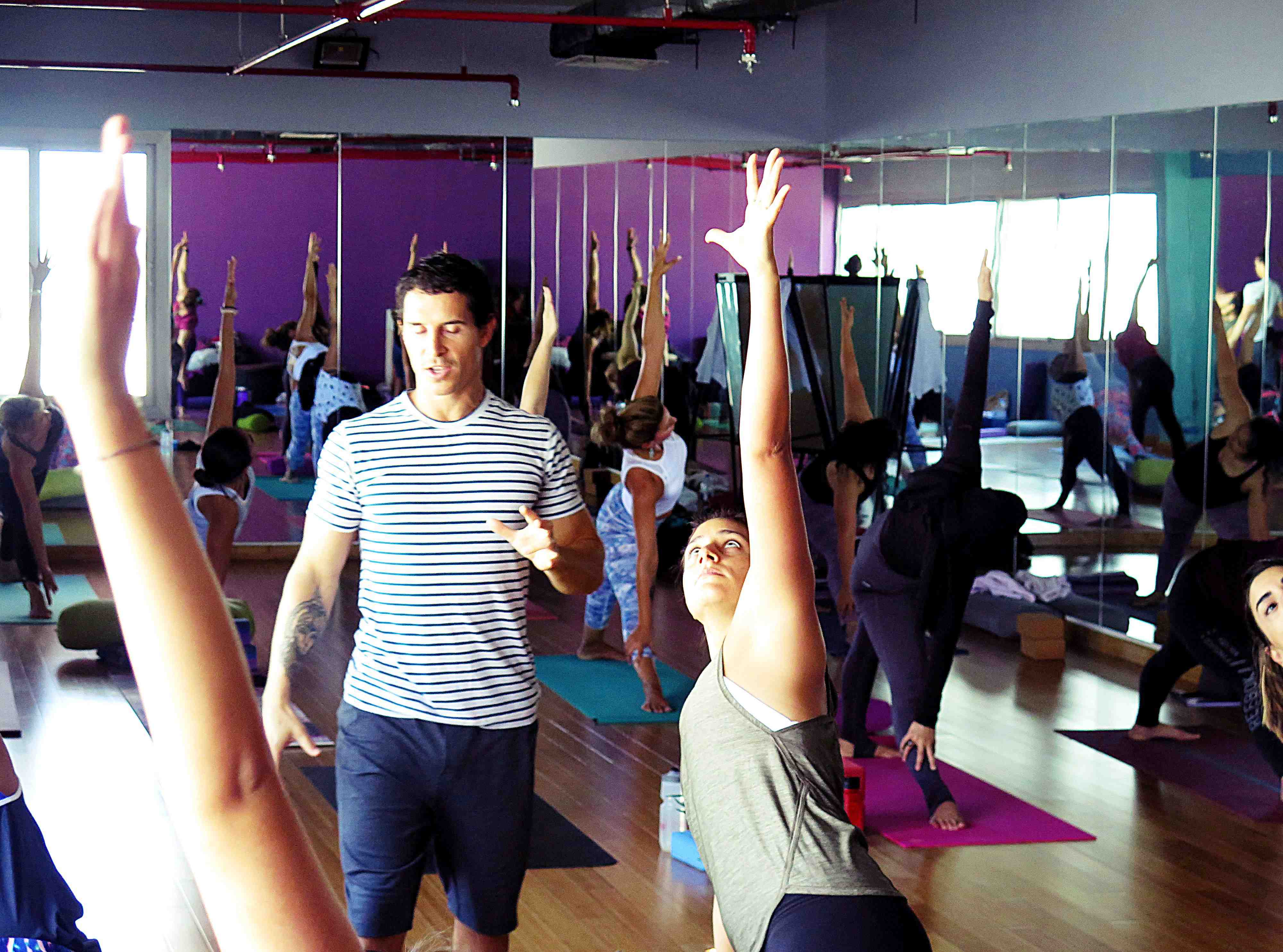 DUBAI YOGA TEACHER TRAINING TESTIMONIALS